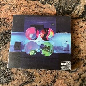 The Internet Purple Naked Ladies Cd